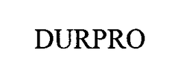 DURPRO trademark
