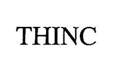 THINC trademark