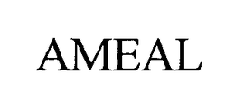 AMEAL trademark