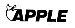APPLE trademark
