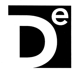 DE trademark