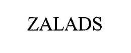 ZALADS trademark