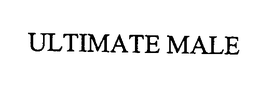 ULTIMATE MALE trademark