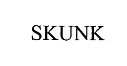 SKUNK trademark