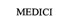MEDICI trademark