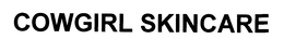 COWGIRL SKINCARE trademark