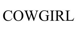 COWGIRL trademark