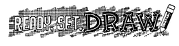 READY, SET, DRAW trademark