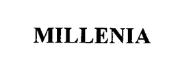 MILLENIA trademark