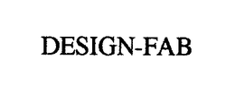 DESIGN-FAB trademark