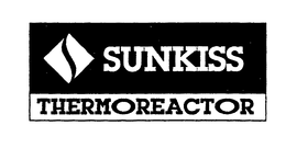 SUNKISS THERMOREACTOR trademark
