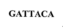 GATTACA trademark