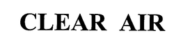 CLEAR AIR trademark