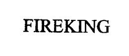 FIREKING trademark