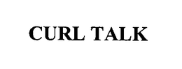 CURL TALK trademark