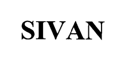 SIVAN trademark