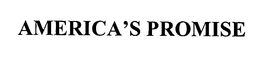 AMERICA'S PROMISE trademark
