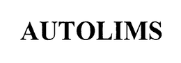 AUTOLIMS trademark