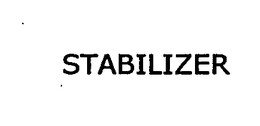 STABILIZER trademark
