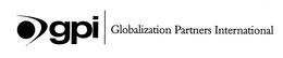 GPI GLOBALIZATION PARTNERS INTERNATIONAL trademark