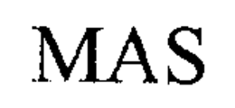 MAS trademark