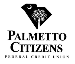 PALMETTO CITIZENS FEDERAL CREDIT UNION trademark