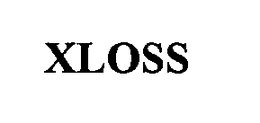 XLOSS trademark