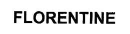 FLORENTINE trademark
