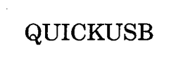 QUICKUSB trademark