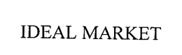 IDEAL MARKET trademark