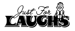 JUST FOR LAUGHS trademark