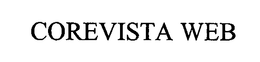COREVISTA WEB trademark