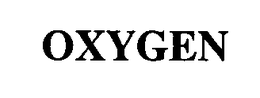 OXYGEN trademark