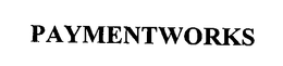PAYMENTWORKS trademark