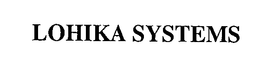LOHIKA SYSTEMS trademark