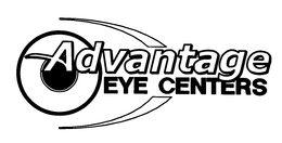 ADVANTAGES EYE CENTERS trademark