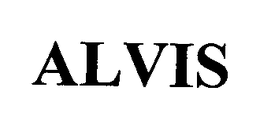 ALVIS trademark