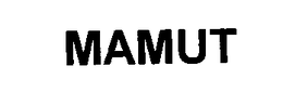 MAMUT trademark