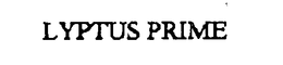LYPTUS PRIME trademark