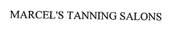MARCEL'S TANNING SALONS trademark