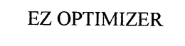 EZ OPTIMIZER trademark