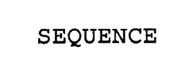 SEQUENCE trademark