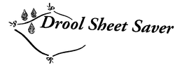DROOL SHEET SAVER trademark