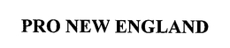 PRO NEW ENGLAND trademark
