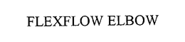 FLEXFLOW ELBOW trademark