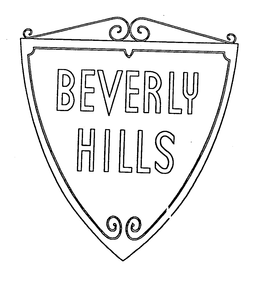 BEVERLY HILLS trademark