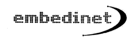 EMBEDINET trademark