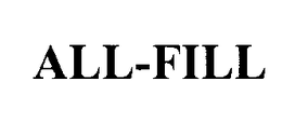 ALLFILL trademark