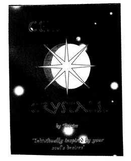 CELESTIAL CRYSTALS BY PATRICE "INDIVIDUALLY INSPIRED BY YOUR SOUL'S DESIRES" trademark