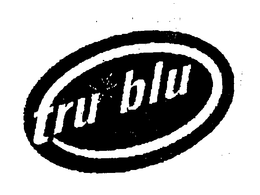 TRU BLU trademark